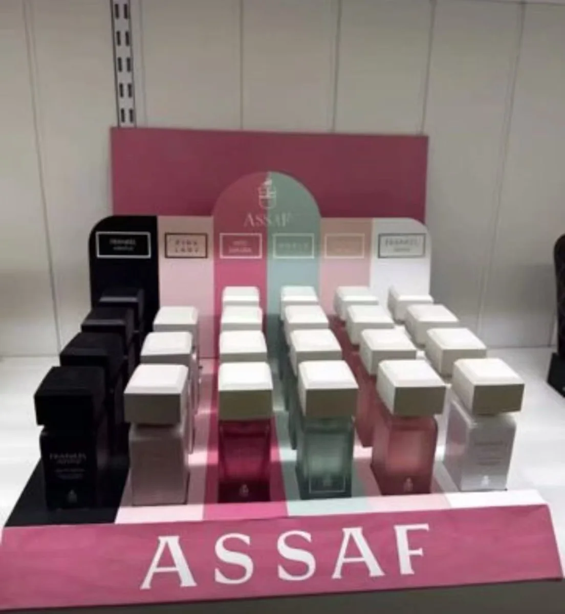 assaf rankel & Modern