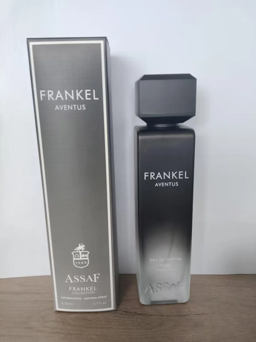 assaf Frankel Aventus Mo Sha Black