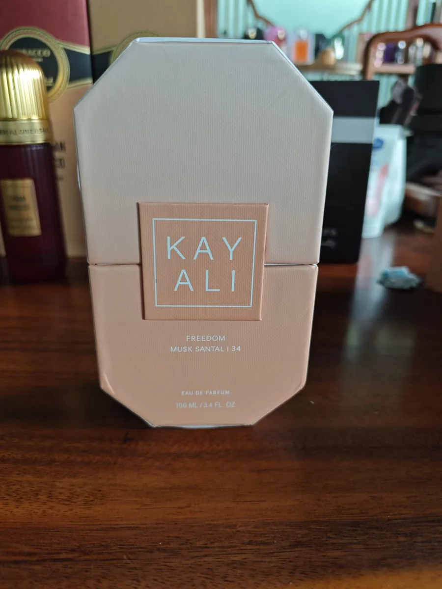 Kayali34(Alloy Cap)