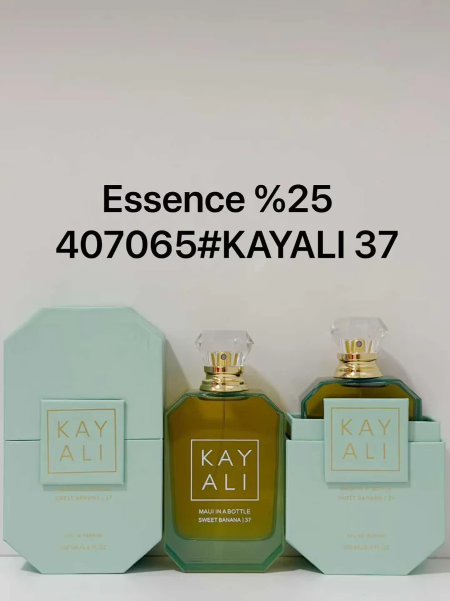 Kayali37(Alloy Cap)