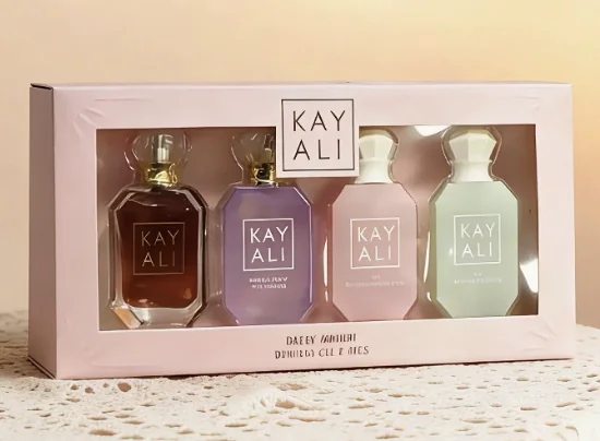 Kayali Box Set