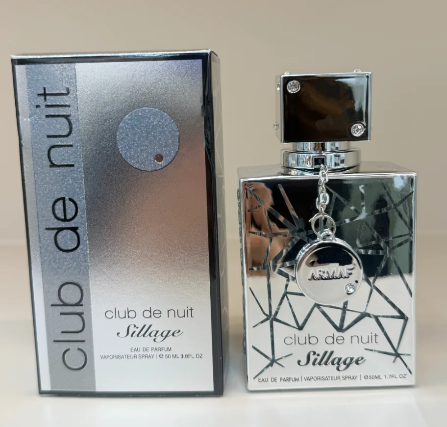 Club de Nuit Silver