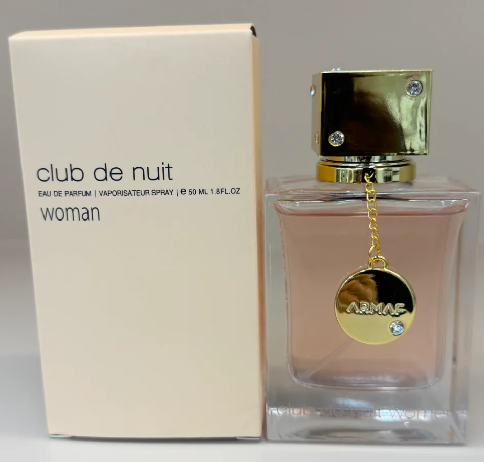 Club de Nuit Pink