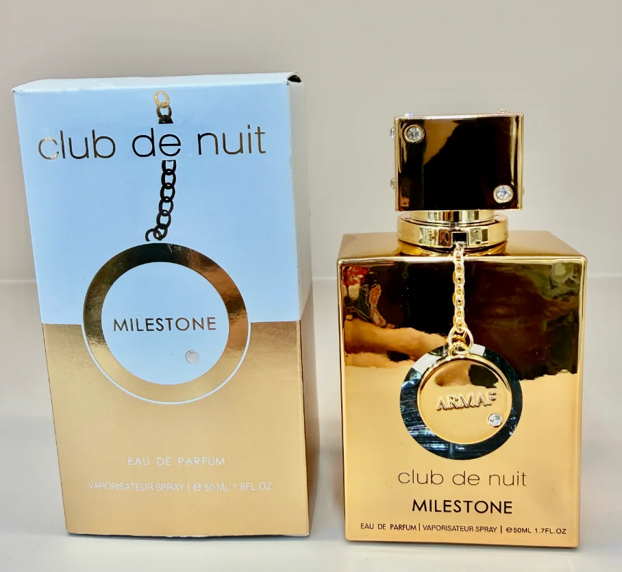 Club de Nuit Gold
