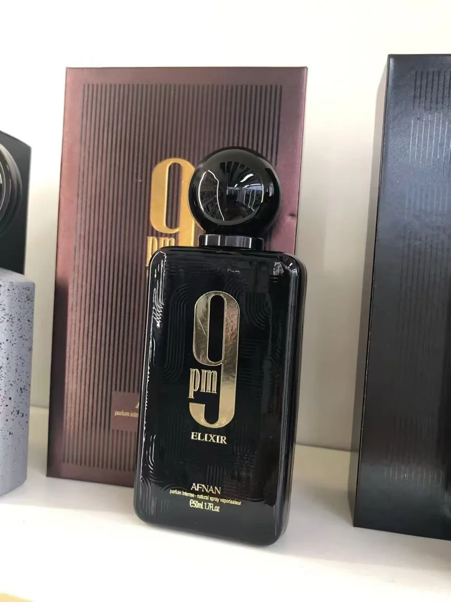 Afnan 9 PM Elixir