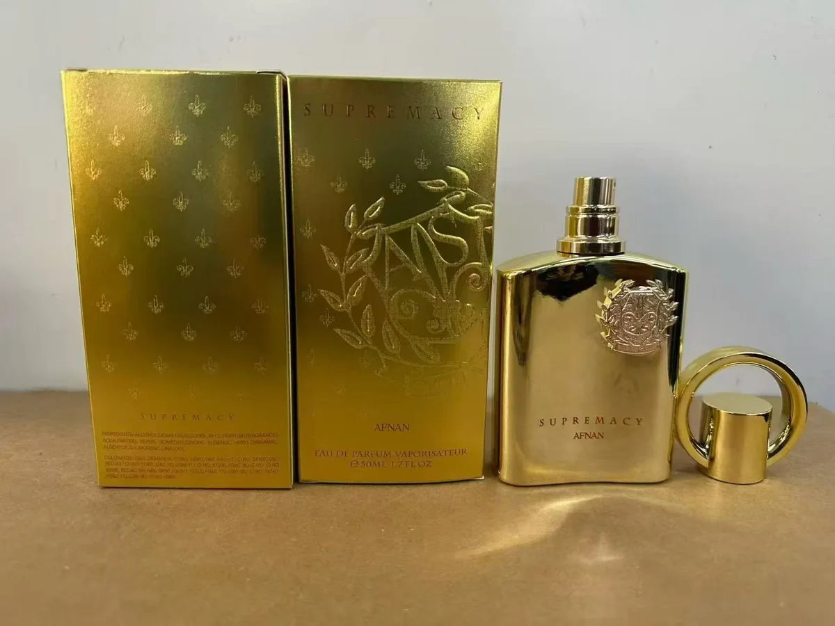 Afnan Zhi Zun Gold