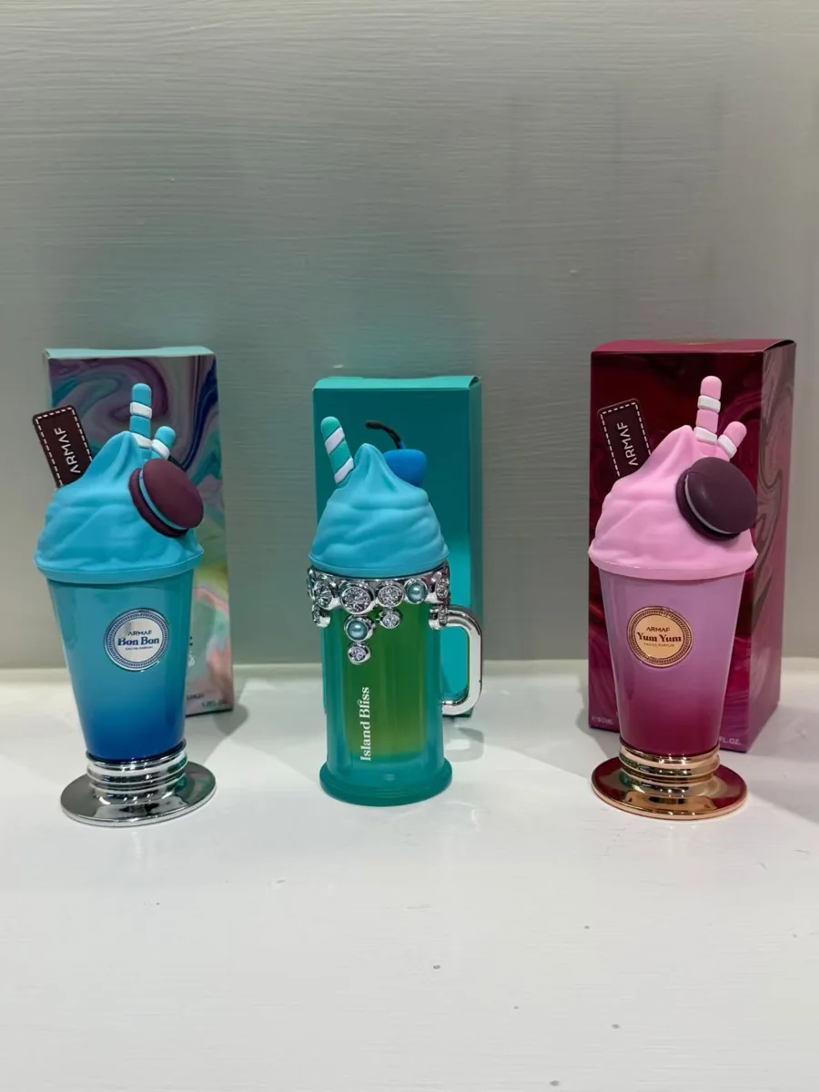 Armaf Ice Cream Bon Bon Bon Armaf Ice Cream Island Bliss Armaf Ice Cream Yum Yum