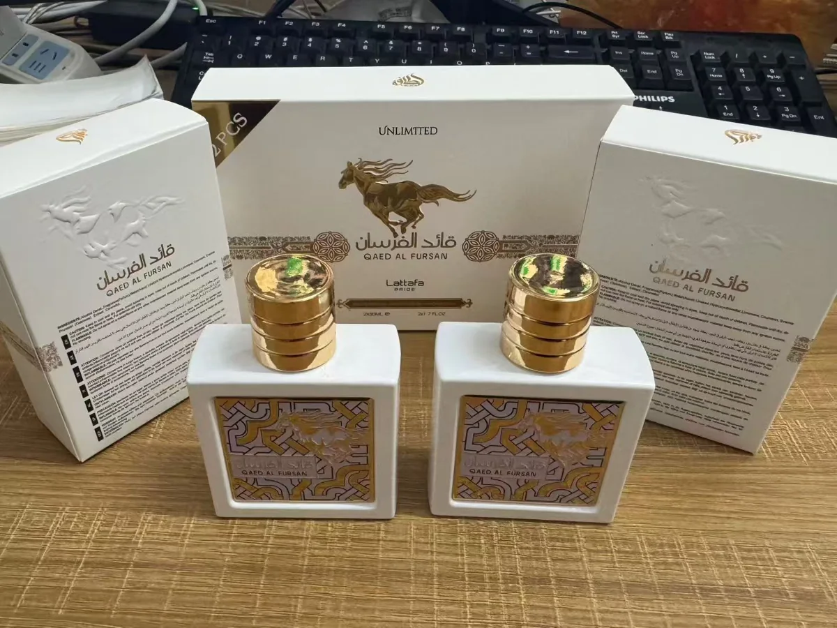 Lattafa Qaed Al Fursan Unlimited