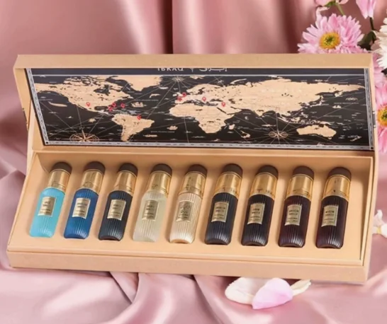 TOBACCOYan Cao Set