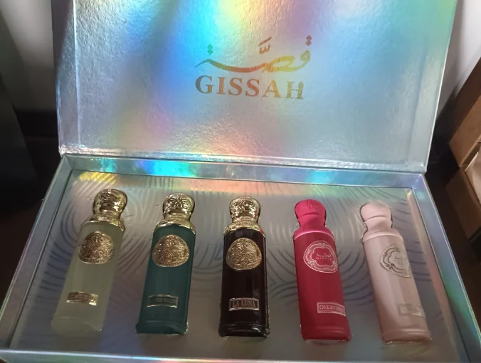 gissah5-Piece Set