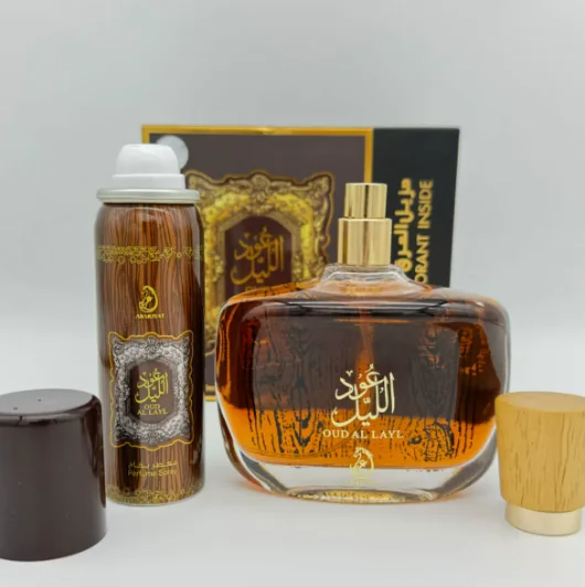 OUD AL LAYLLiang Jian Tao