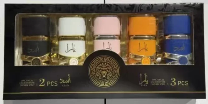 yara Box Set
