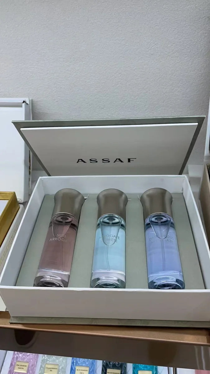 ASSAF Arrogate Ao Man Xi Lie