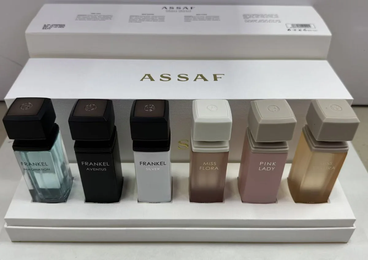 assaf6-Piece Set