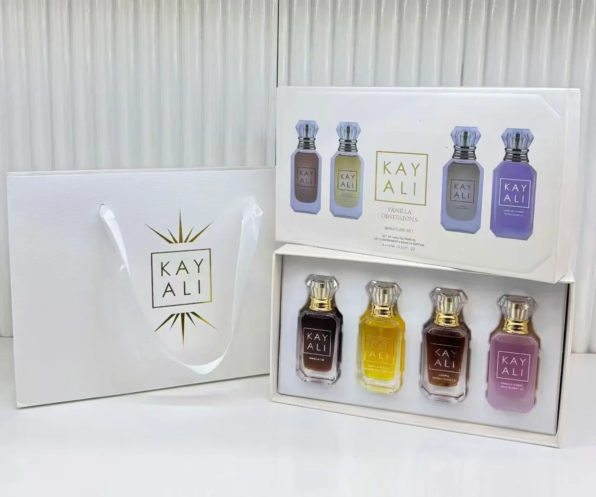 KAYALI Xiang Cao Zhu Ti Mi Ni Xiang Shui Gift Box