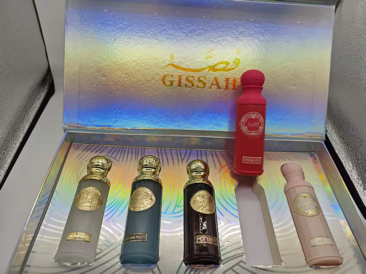 GISSAH 5-Piece Set