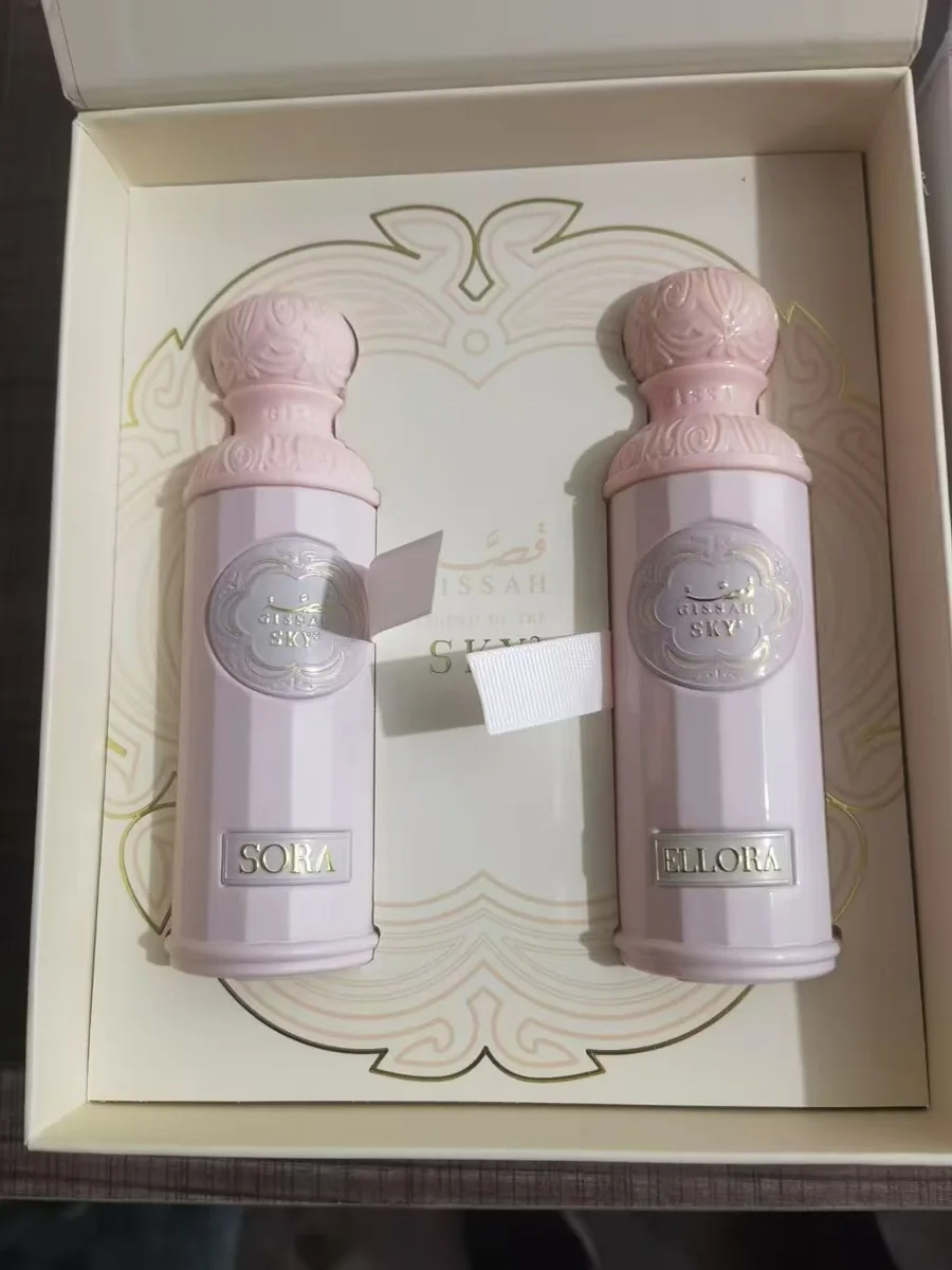 GISSAH「Legend of the Sky」Xi Lie Women's Double Perfume Gift Box