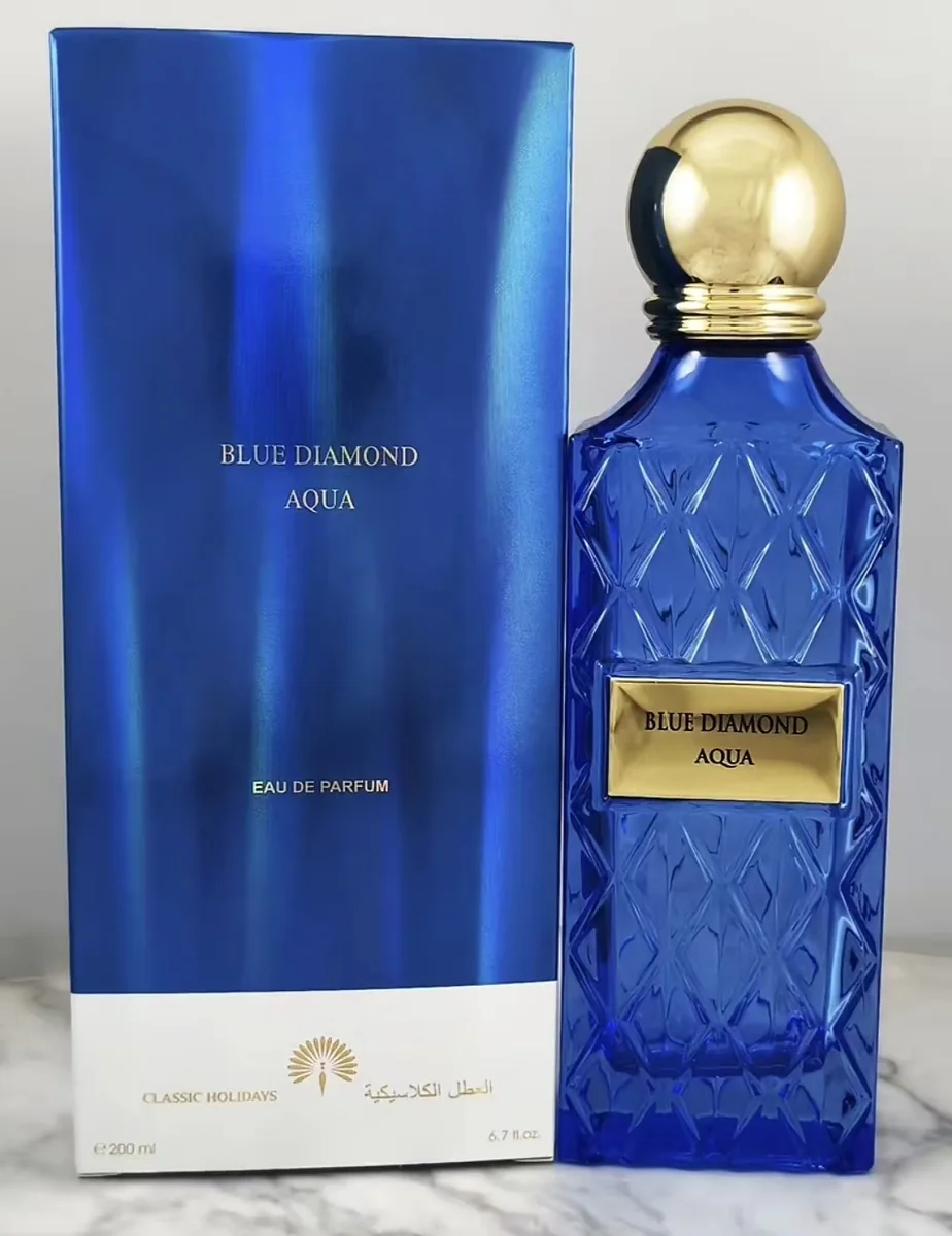 IBRAQBlue Zuan