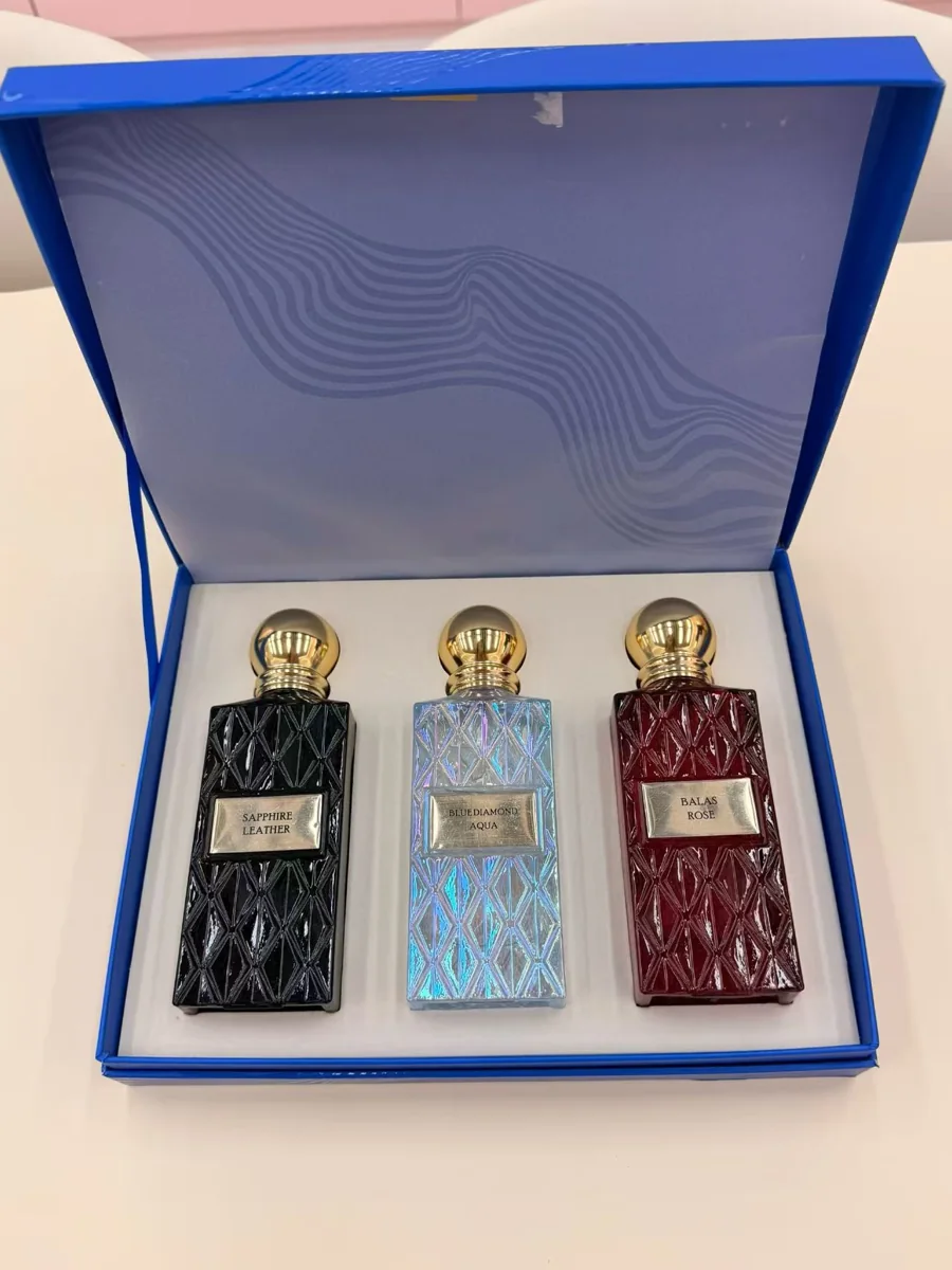 Diamond Xi Lie De 3-Piece Gift Box