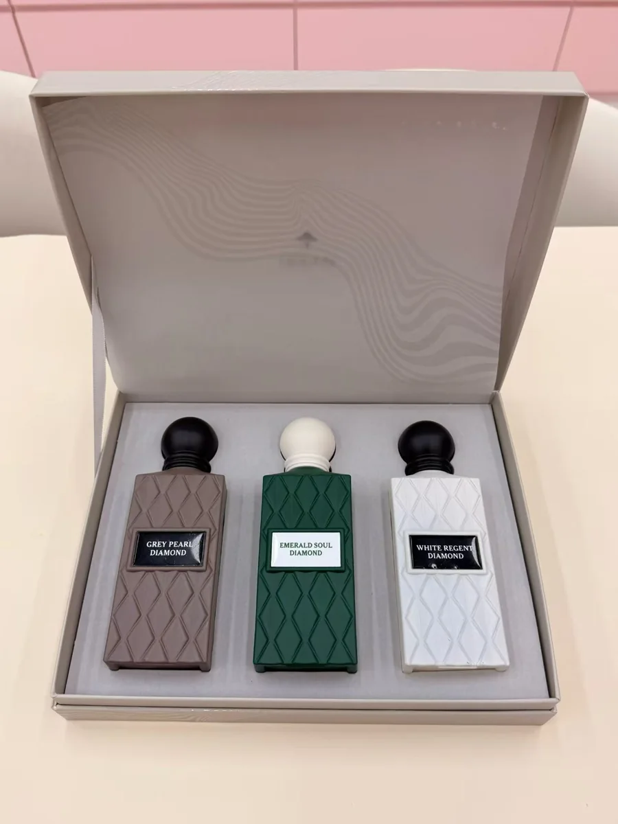 Diamond Collection 3-Piece Gift Box