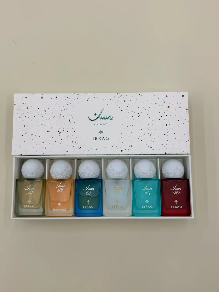 Sama Xi Lie6Zhi Gift Box Zhuang