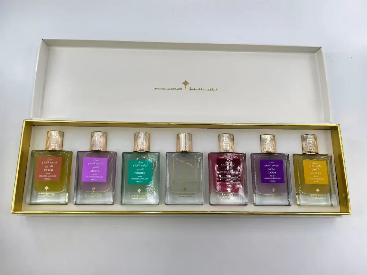 Special Musk Cuties Collection
