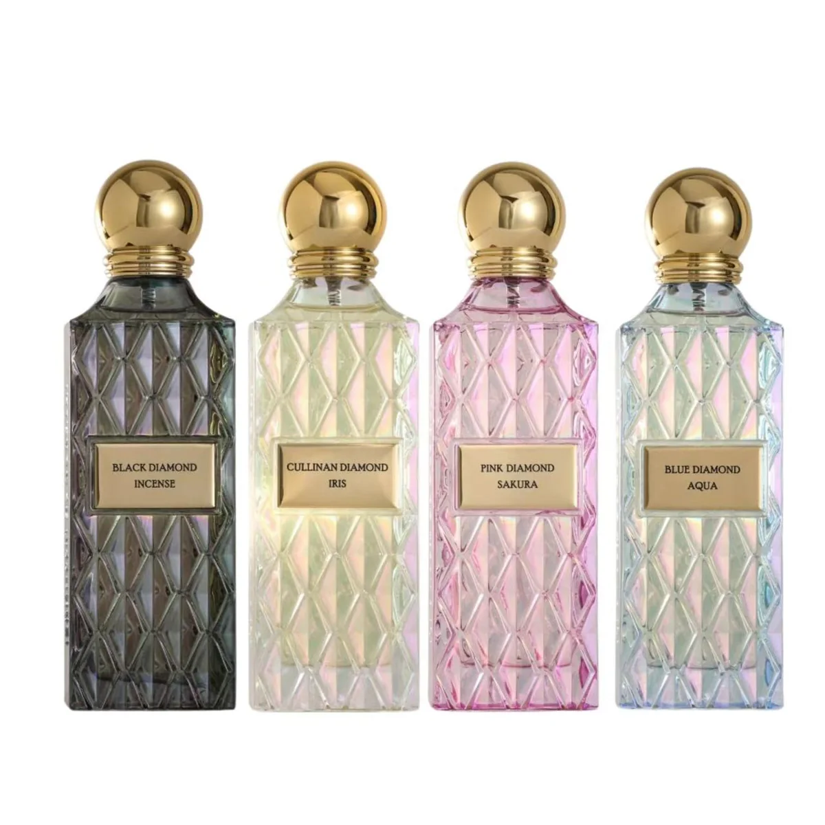 IBRAQ Cullinan/Pink/BlueDiamond