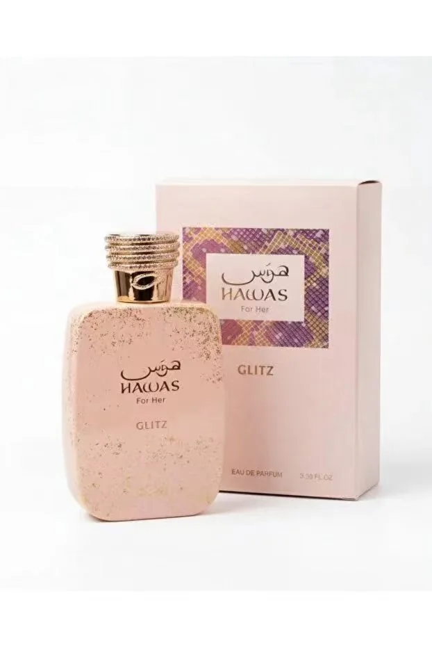 Harvey Waters Glitz