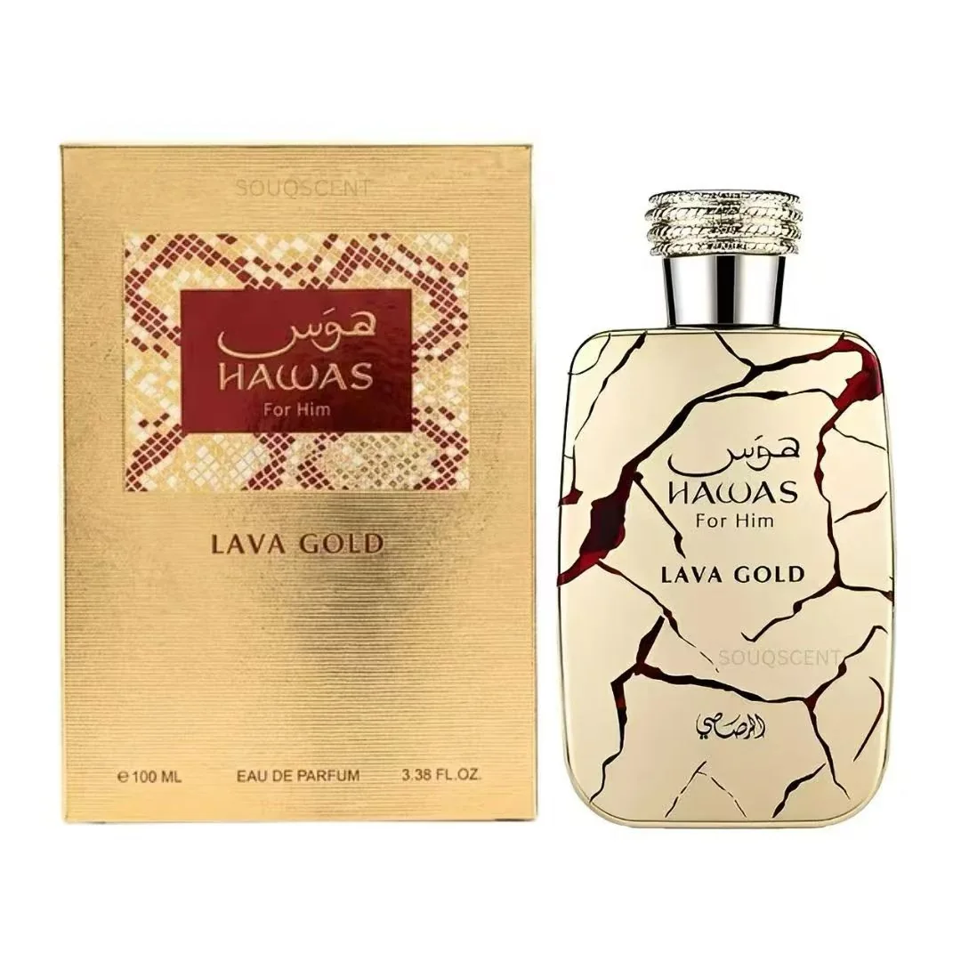Harvey Waters LAVA GOLD