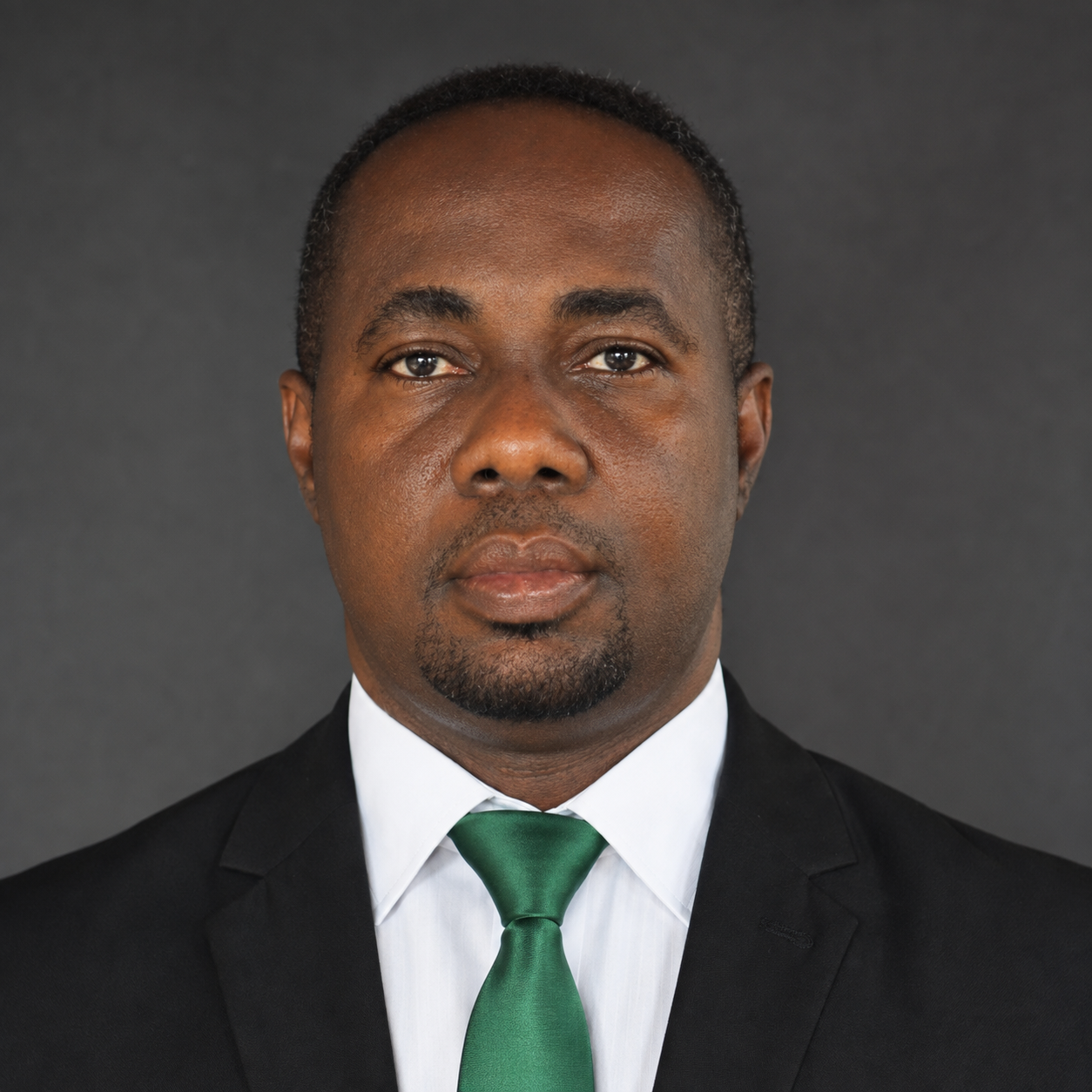 Godwin Ayegba