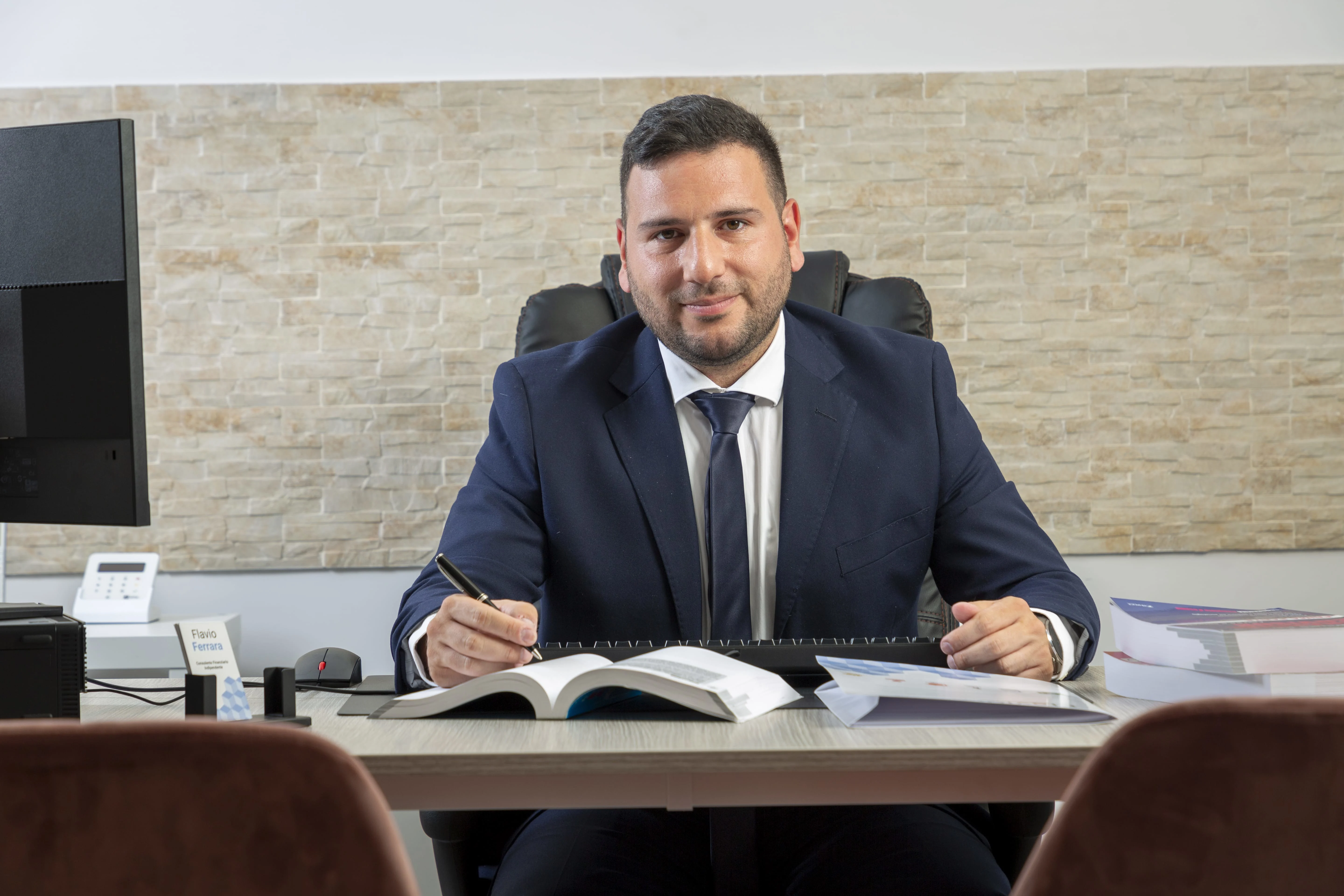 Consulente Finanziario Indipendente - Flavio Ferrara