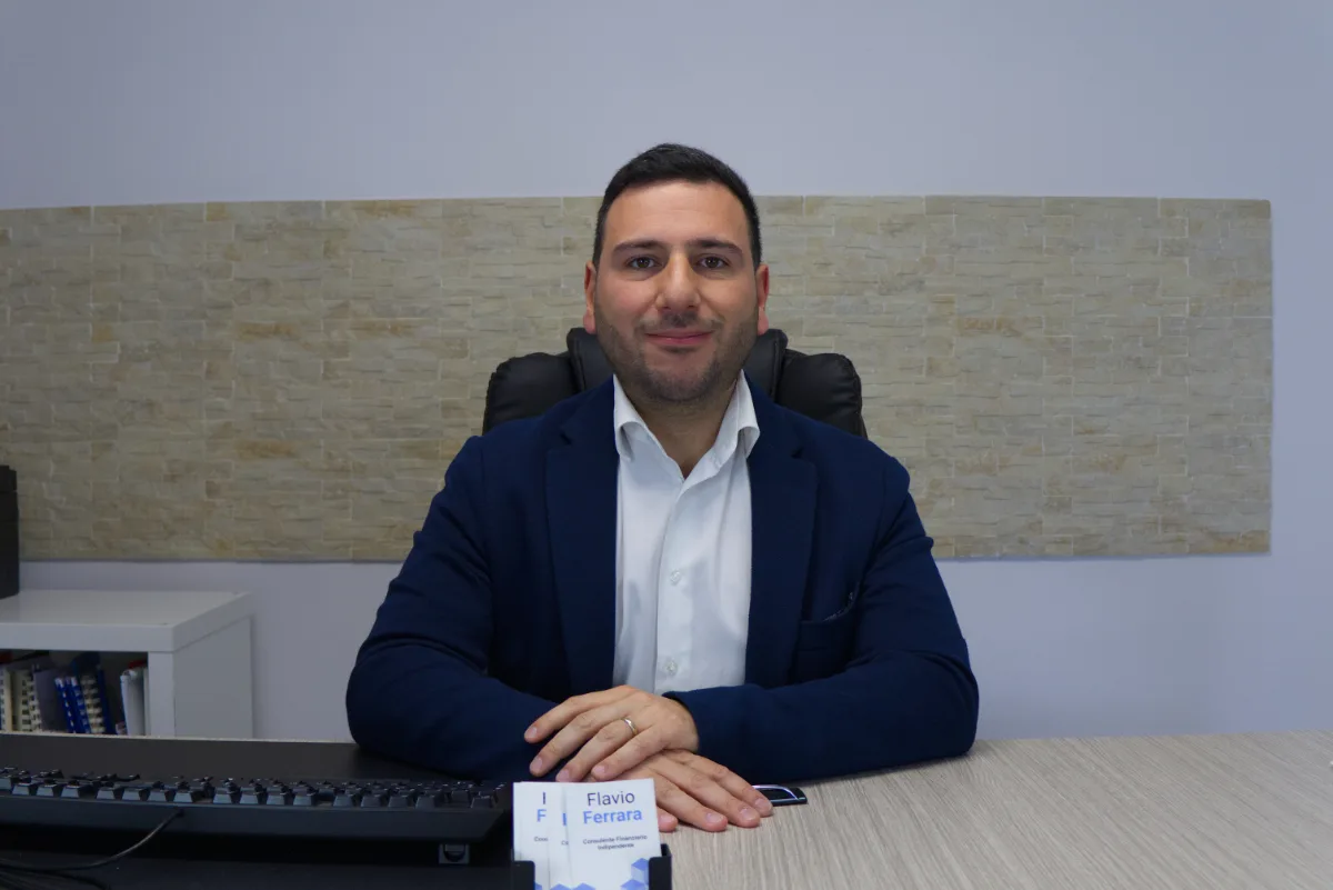 Consulente Finanziario Indipendente - Flavio Ferrara