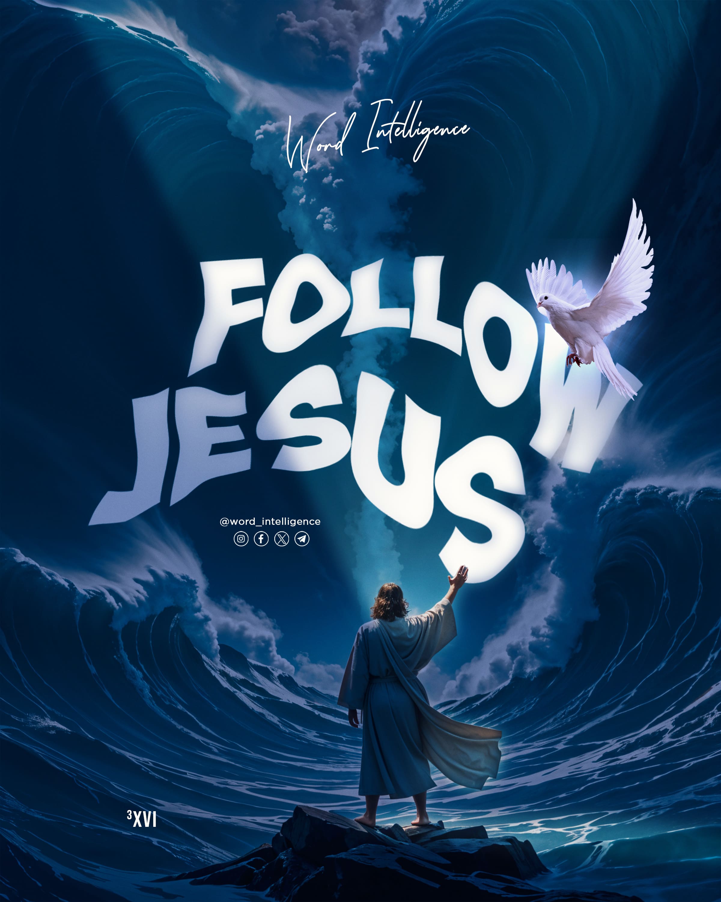 From Believing to Following