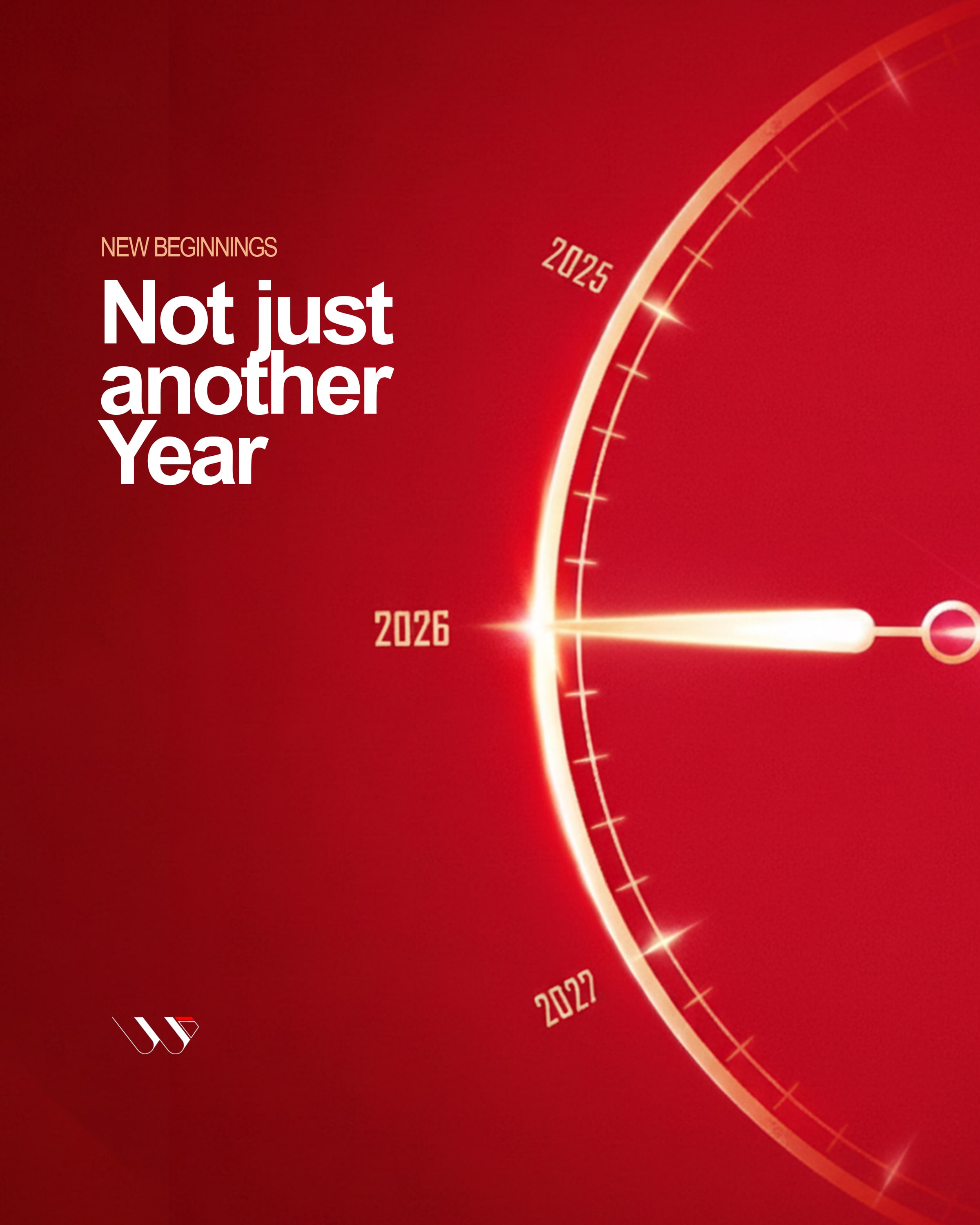 Not Just Another Year