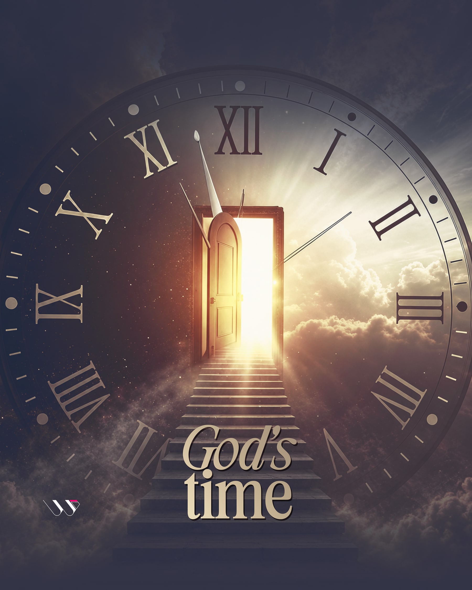 God's Time: The Discipline of Divine Timing