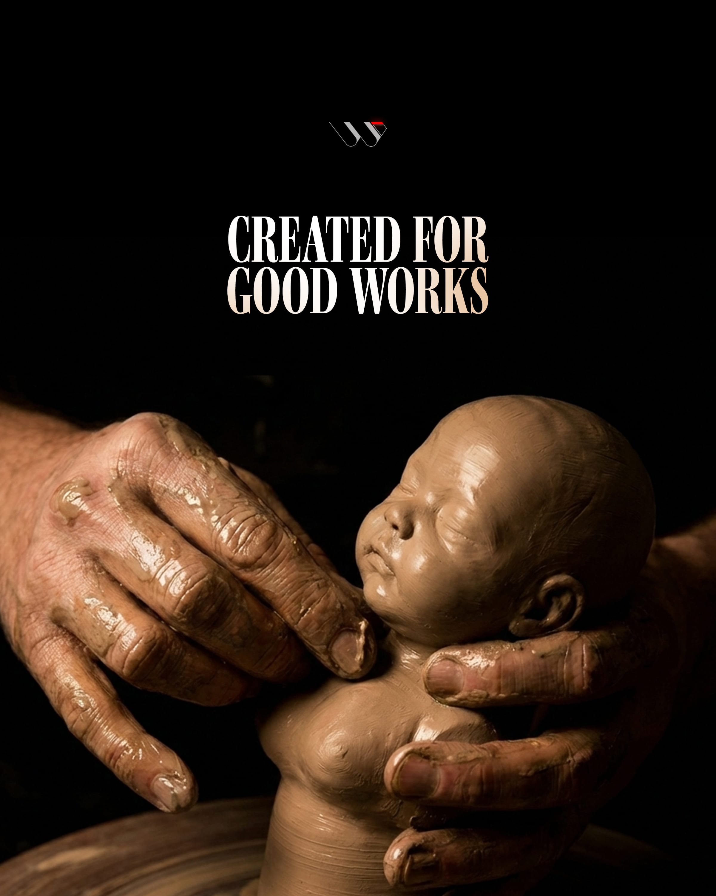 Created for Good Works