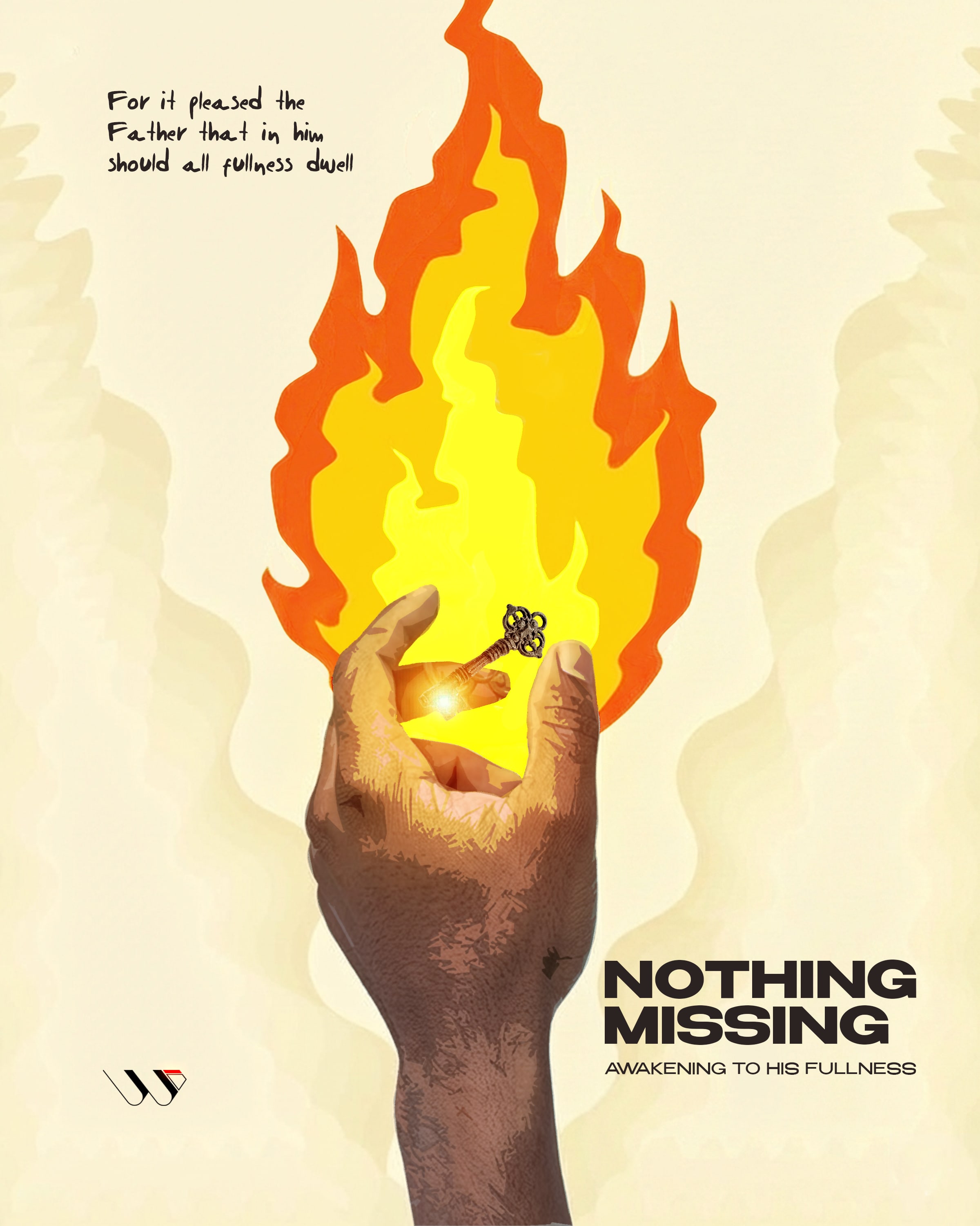 Nothing Missing: Awakening His Fullness