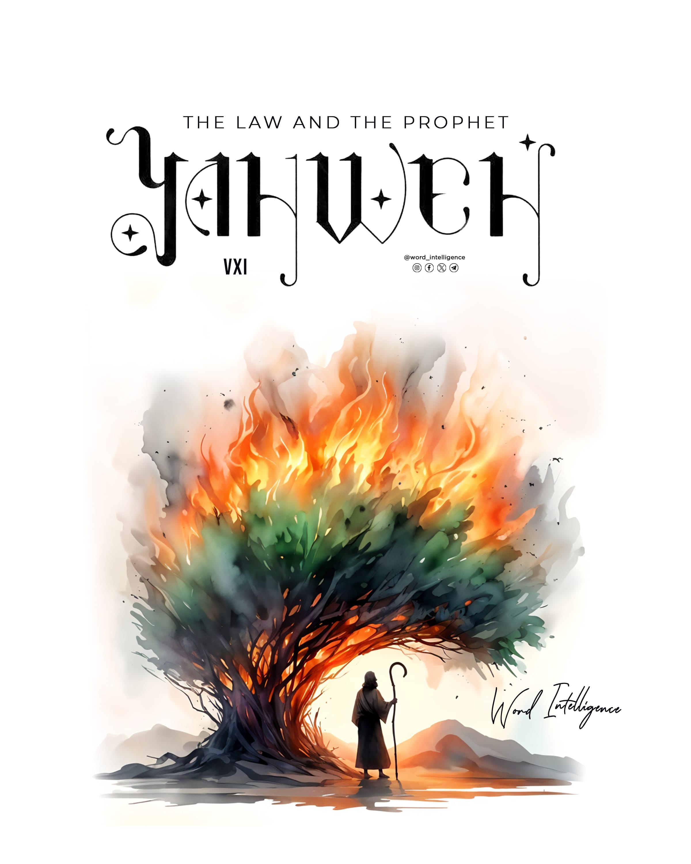 The Law, the Prophets and the Christ