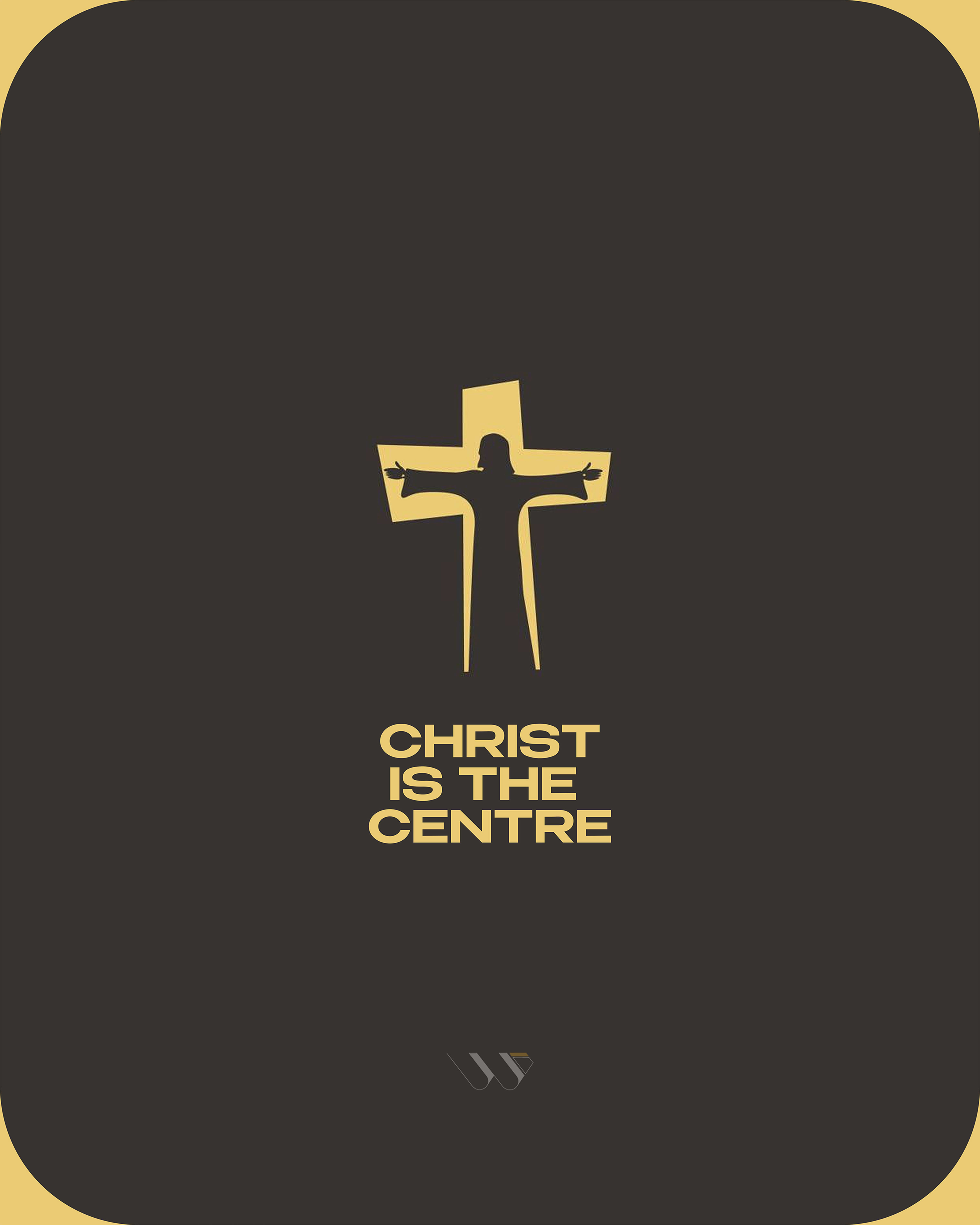 Christ is the Centre
