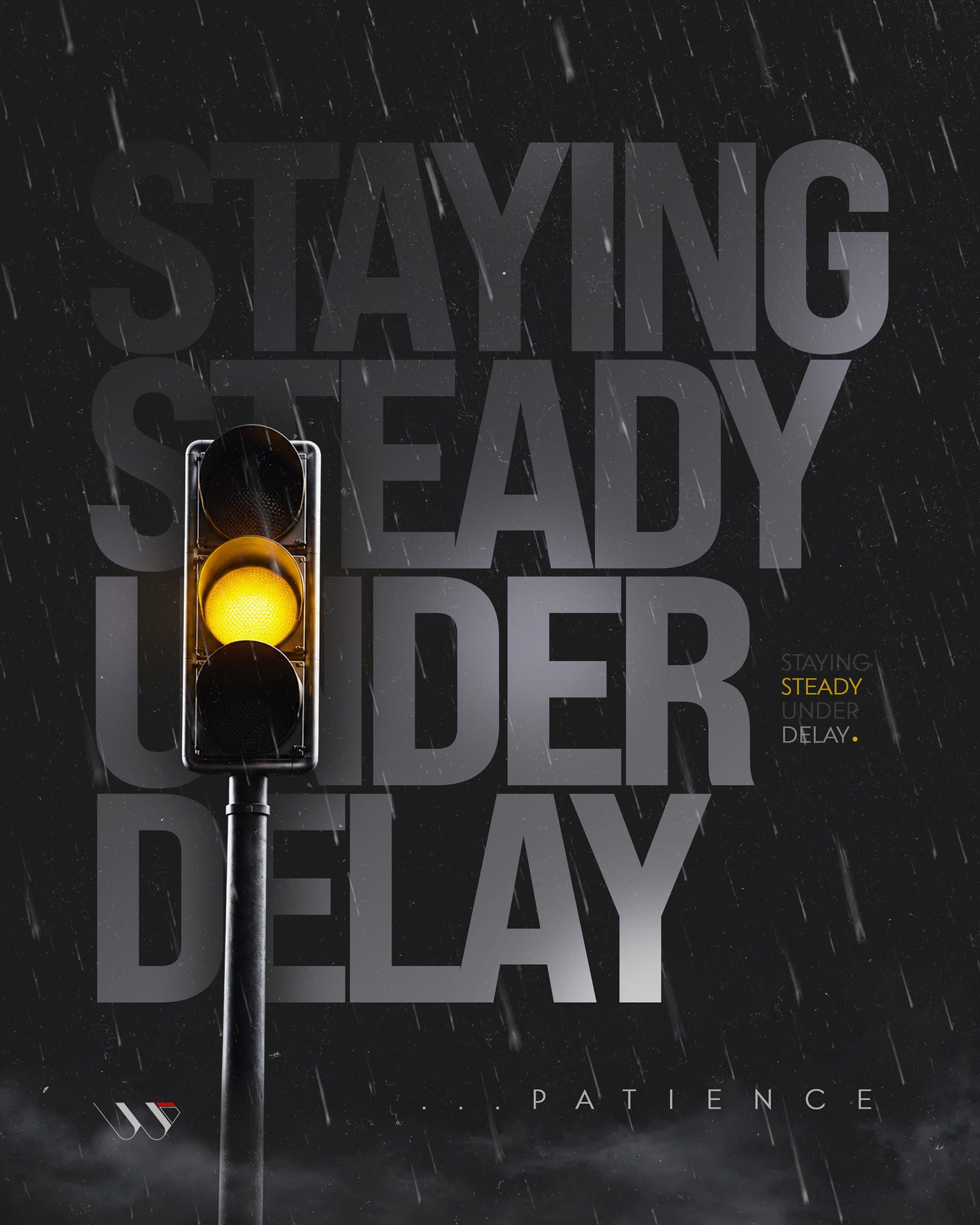 Patience: Staying Steady Under Delay