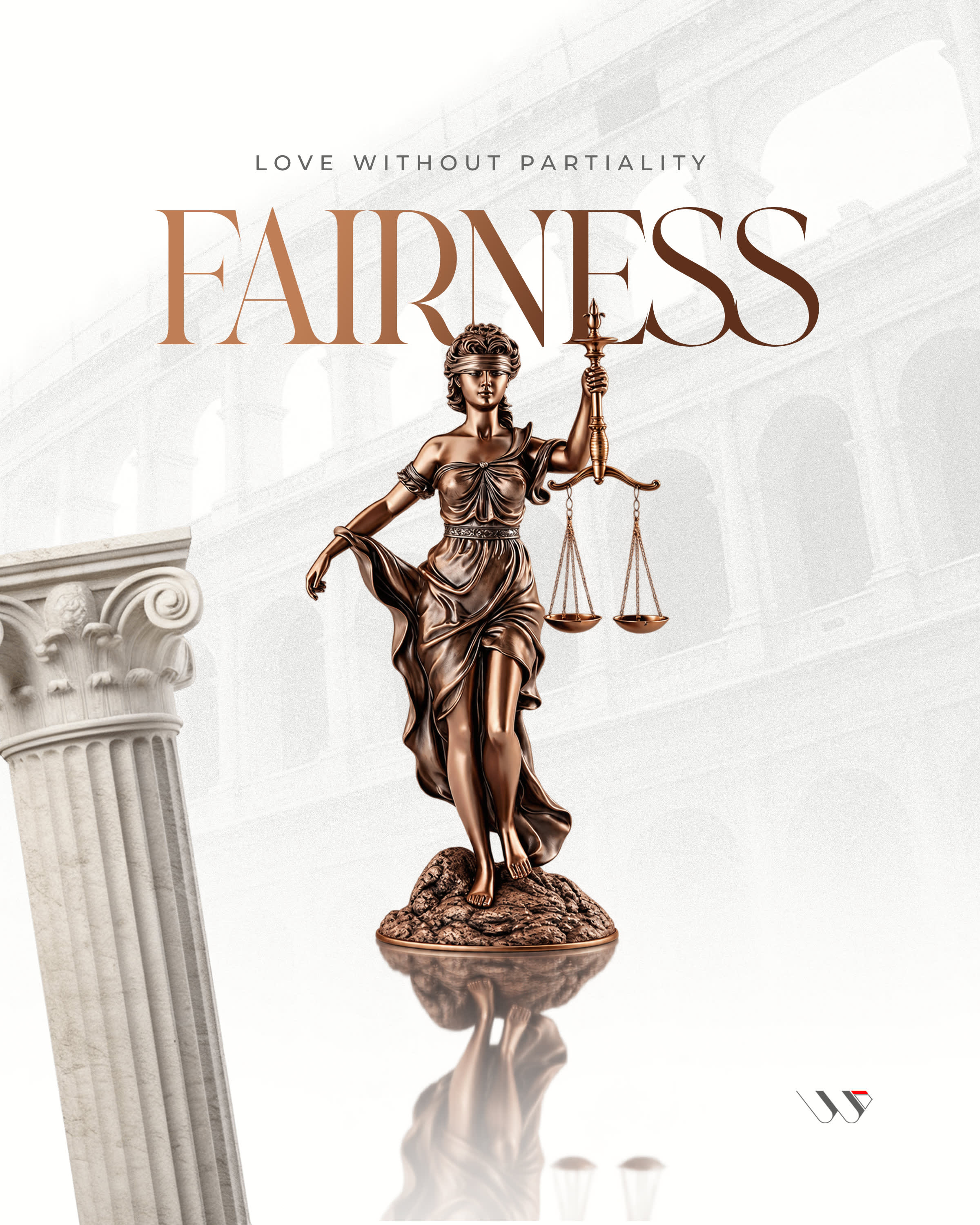 Fairness: Love Without Partiality