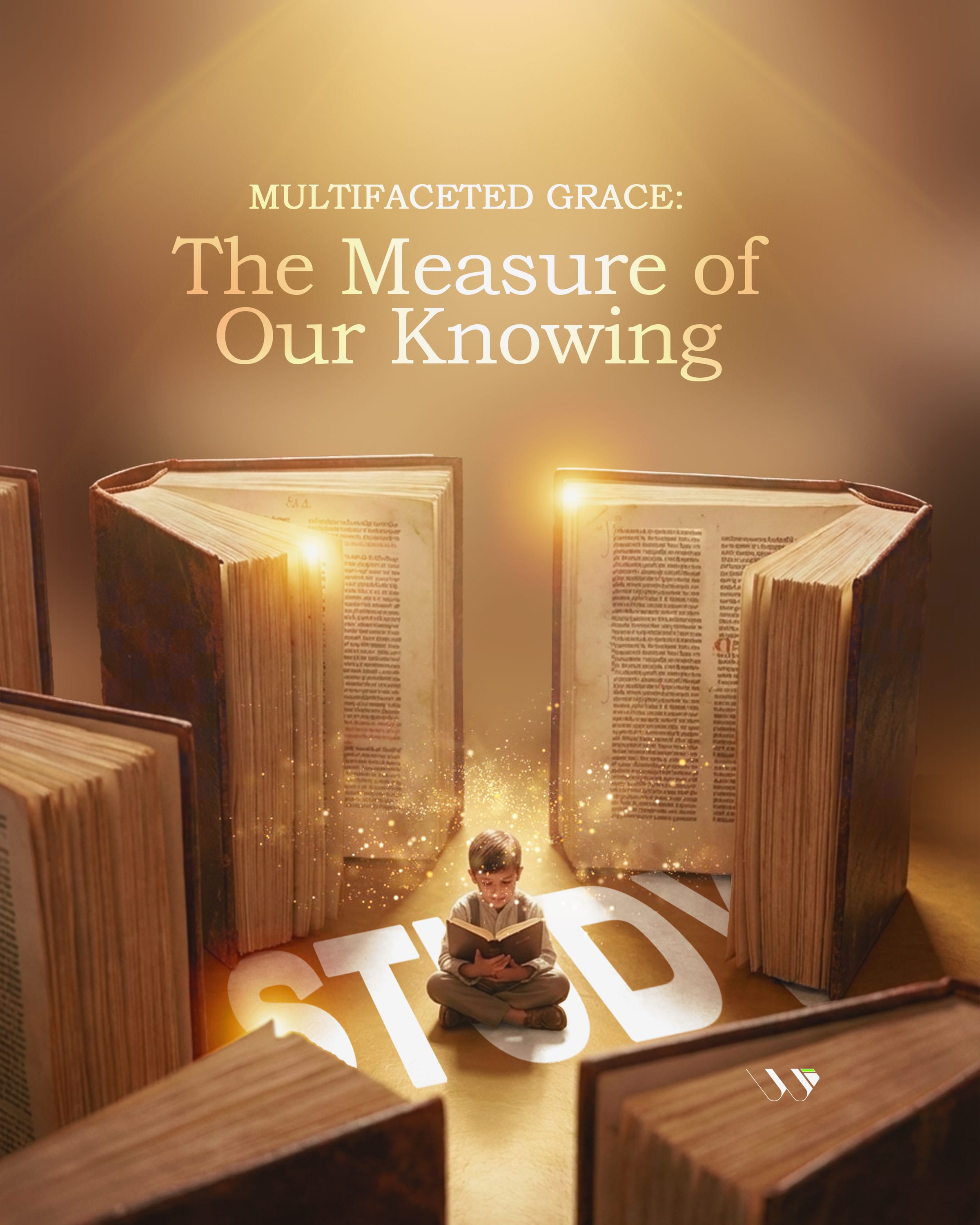 Manifold Grace and the Measure of Our Knowing