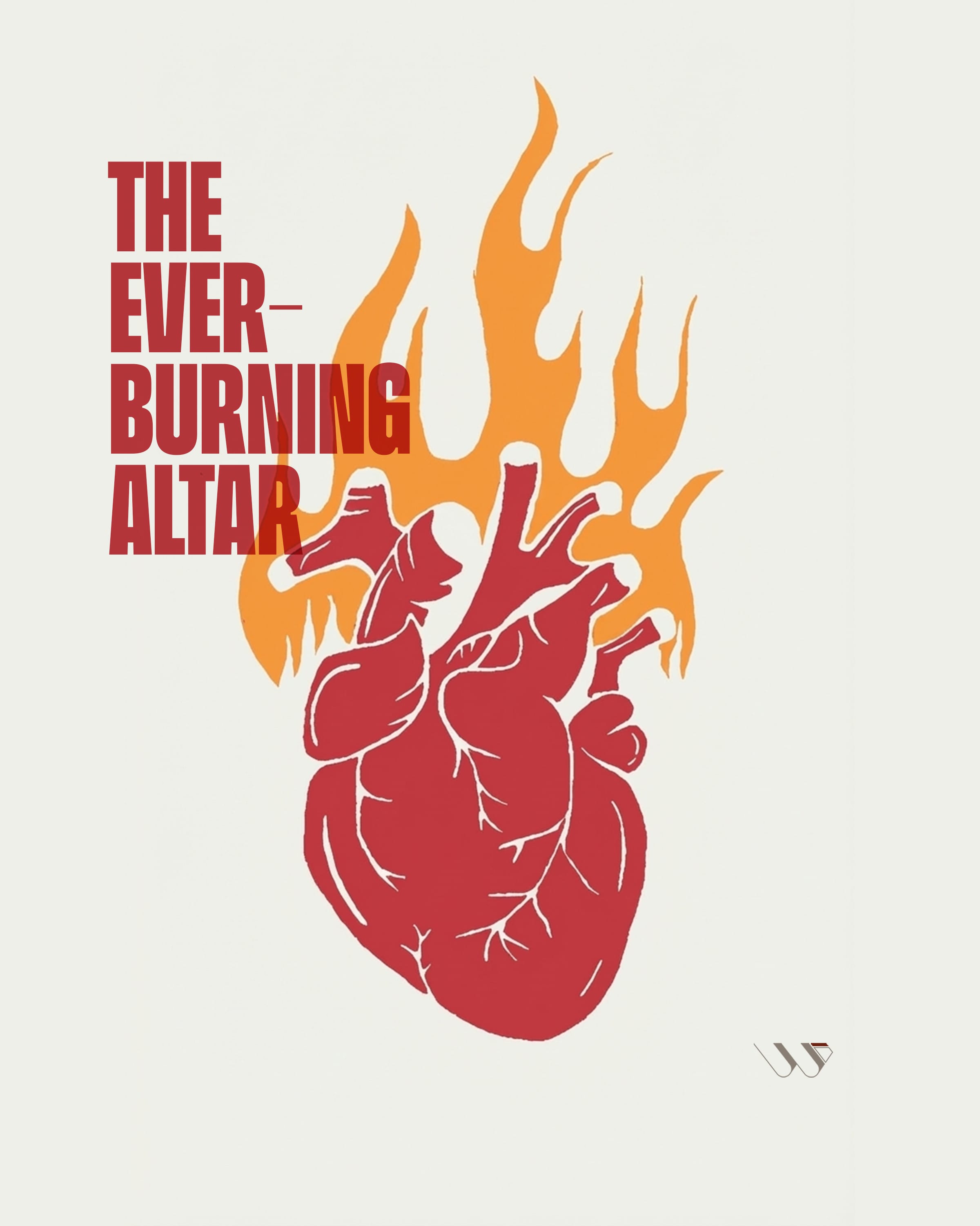 The Ever-Burning Altar