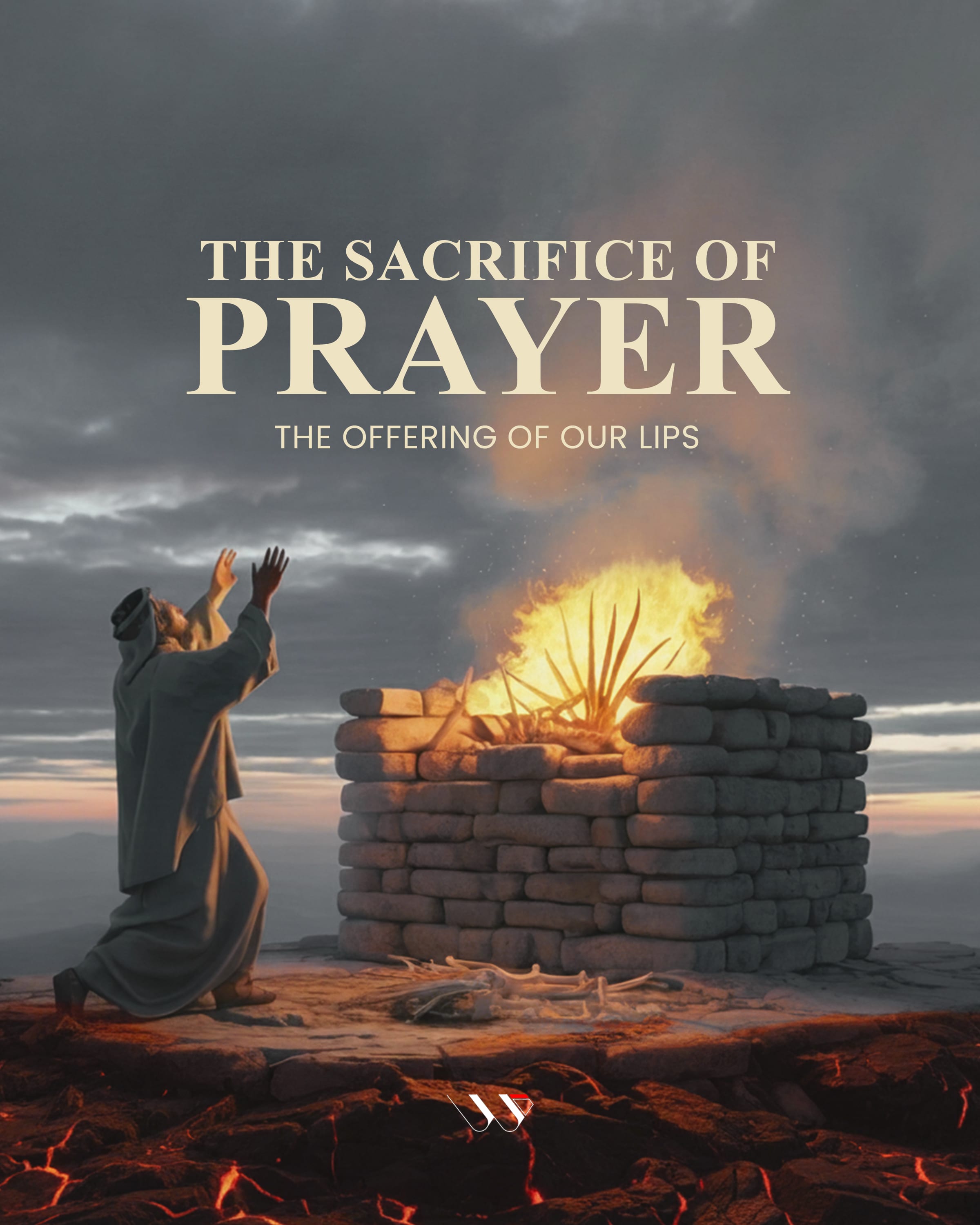 The Sacrifice of Prayer