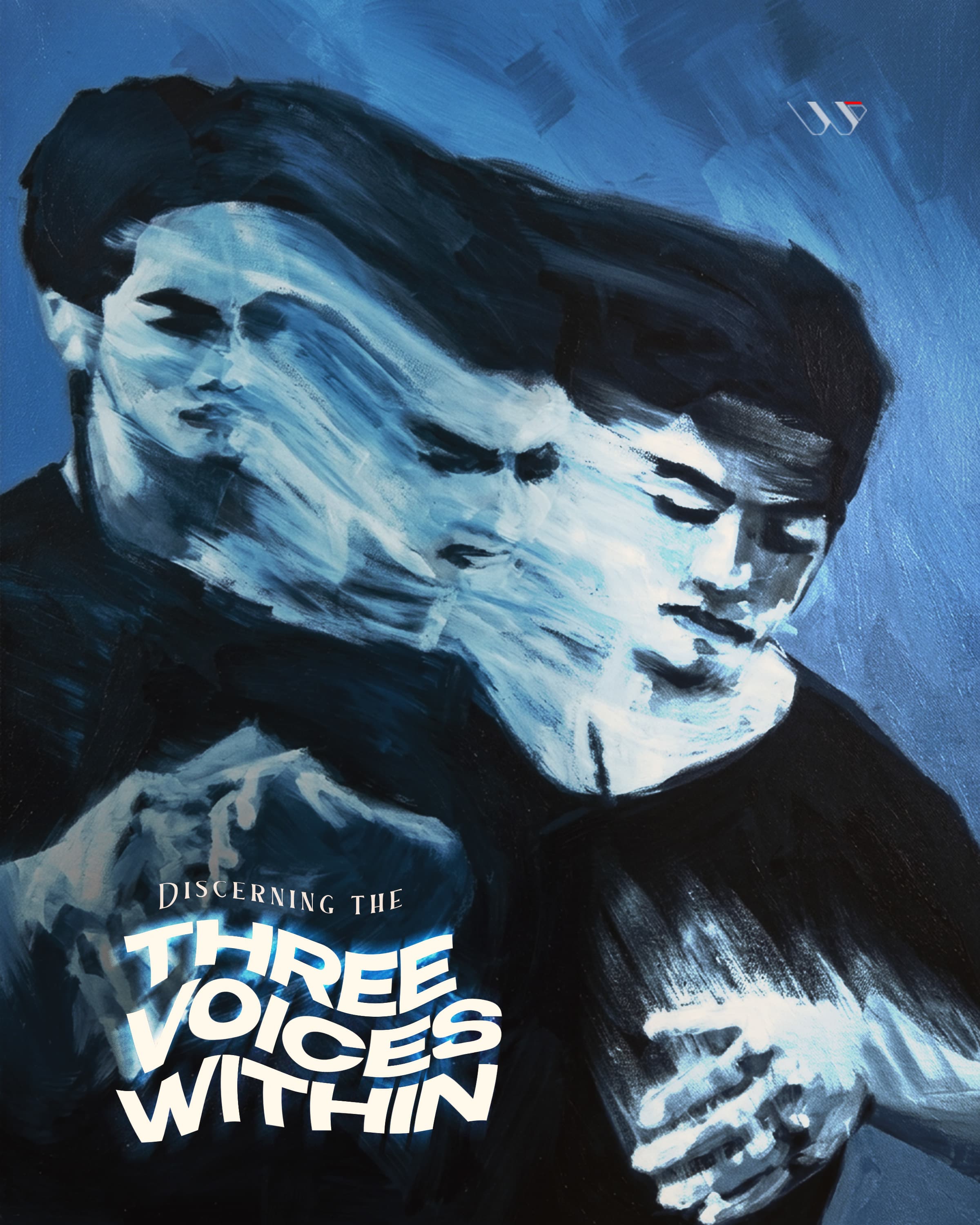 Discerning the Three Voices Within