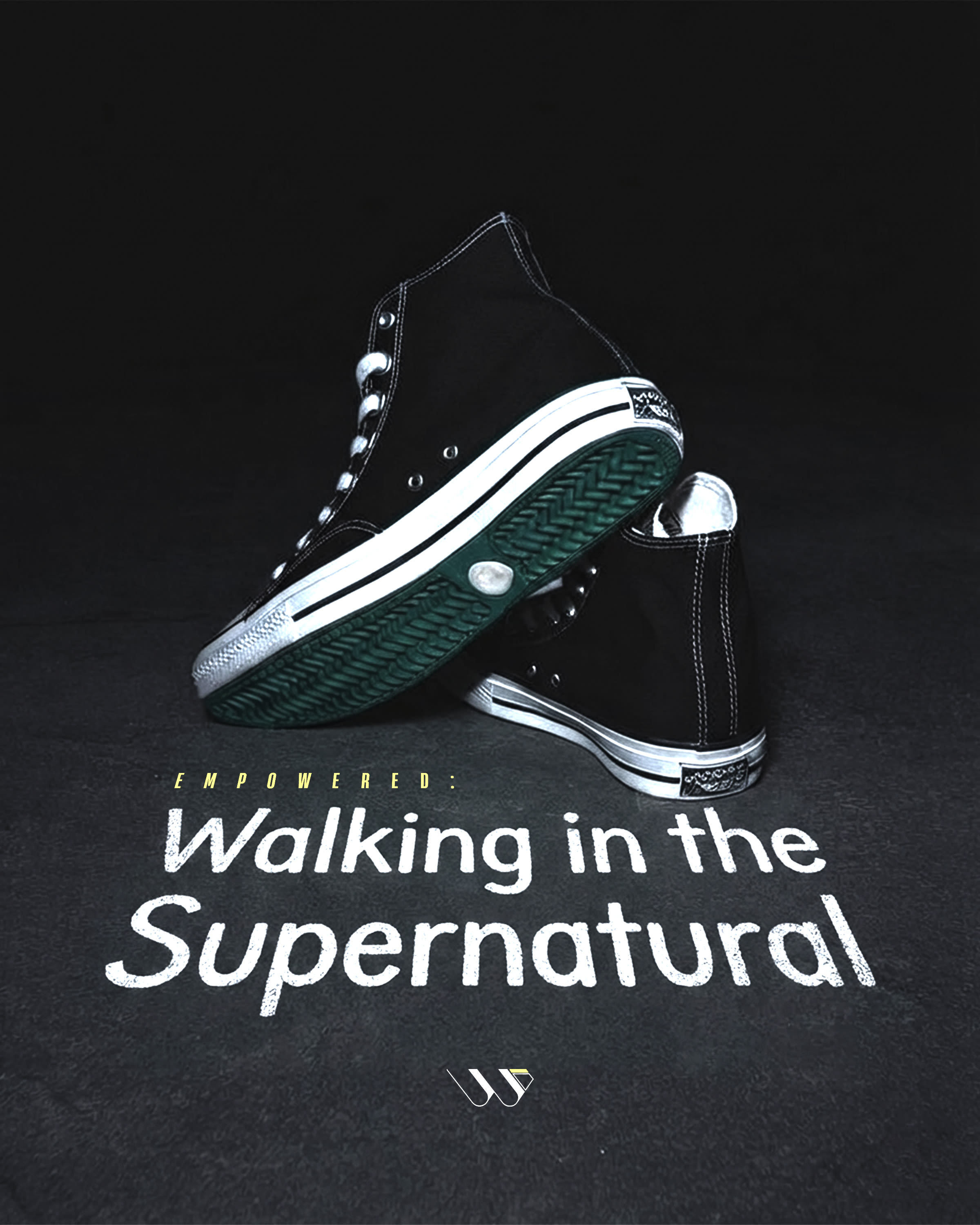Empowered: Walking in The Supernatural