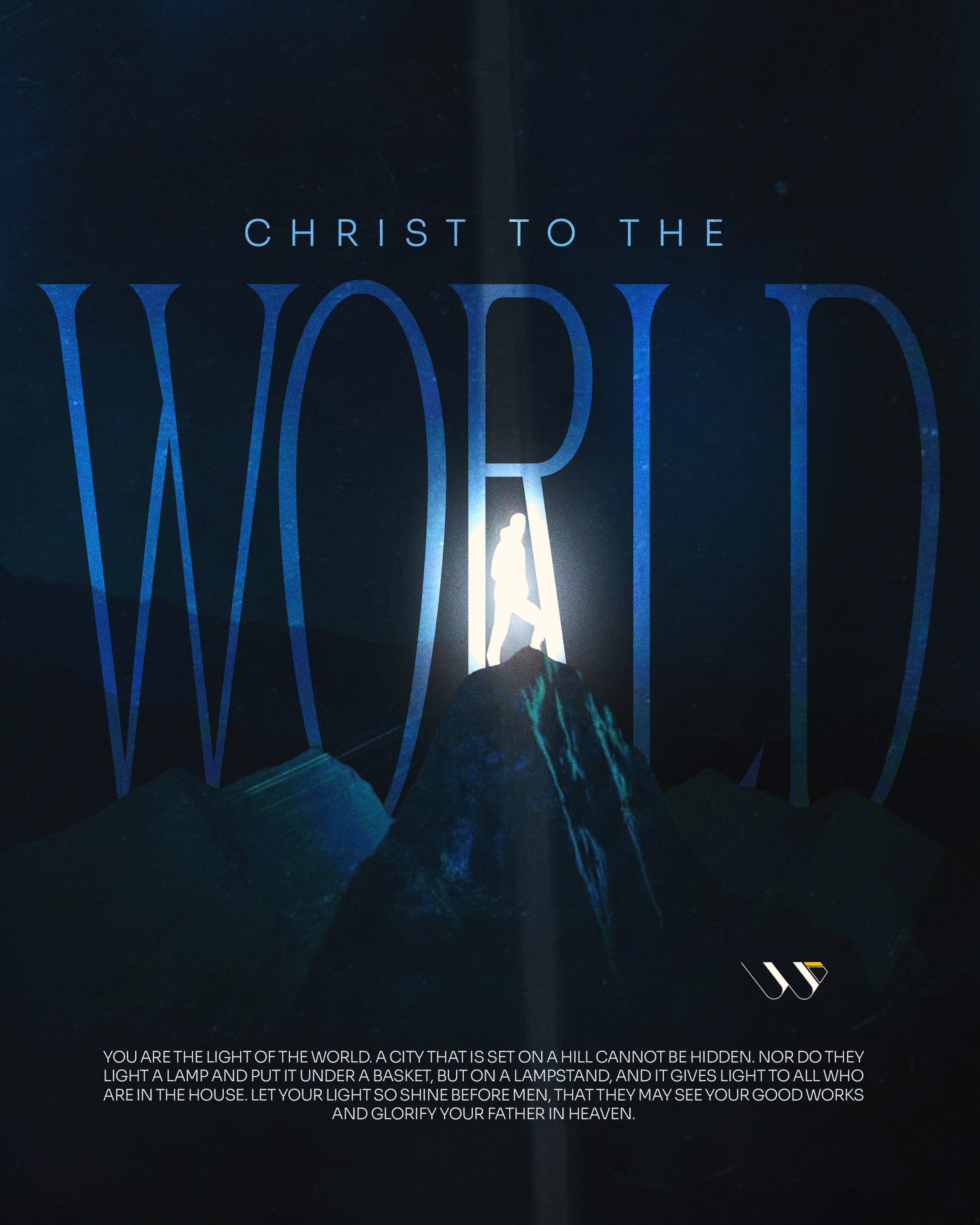 Christ to the World