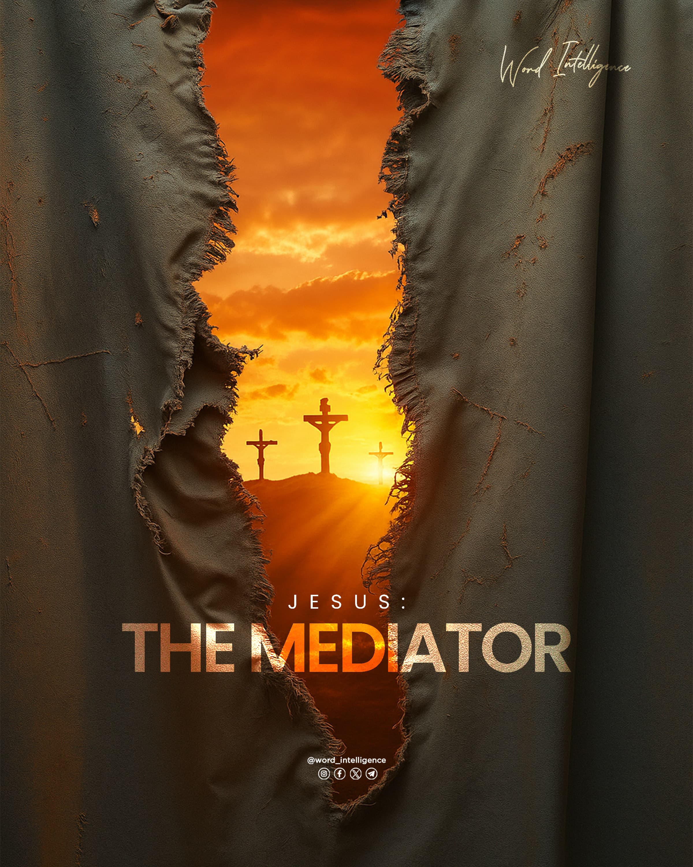 The Mediator of the New Covenant at Throne of Grace