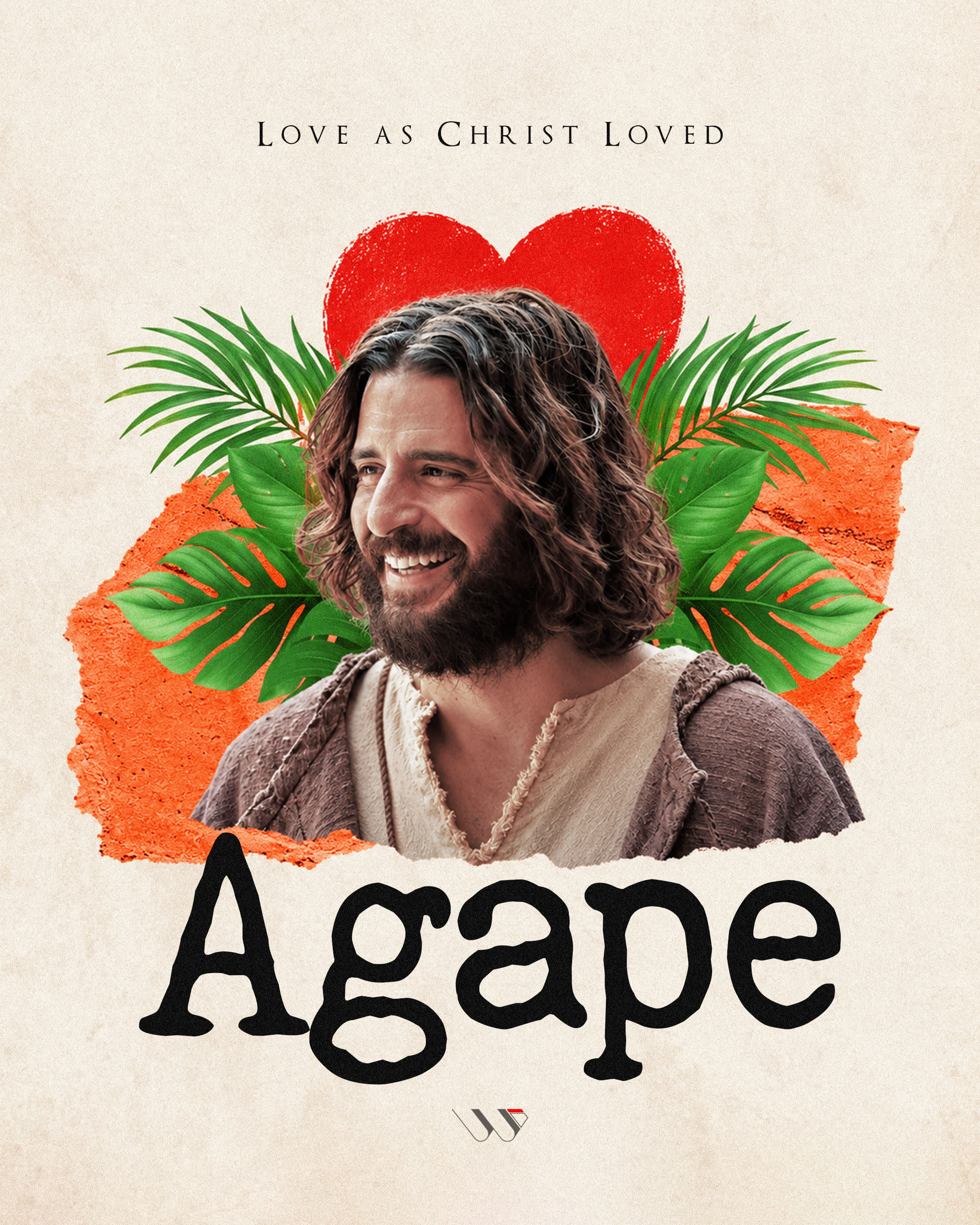 Agape: Love as Christ Loved