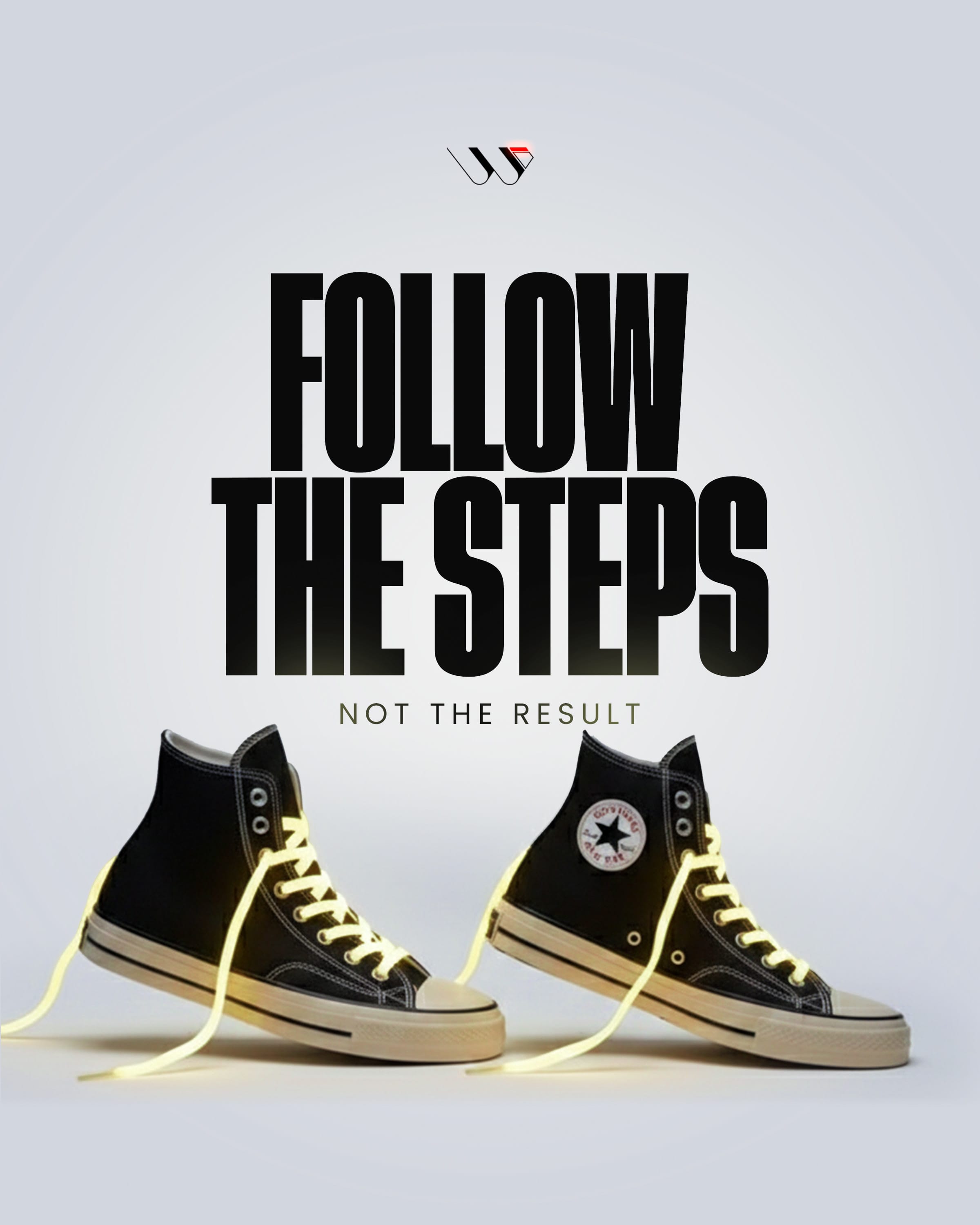 Follow the Steps, Not the Results